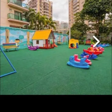 Apartamento No Joia Da Barra Rio de Janeiro Exterior photo