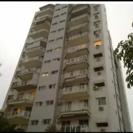 Apartamento No Joia Da Barra Rio de Janeiro Exterior photo