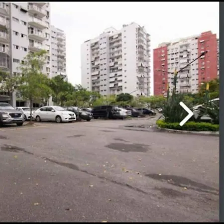 Apartamento No Joia Da Barra Rio de Janeiro Exterior photo