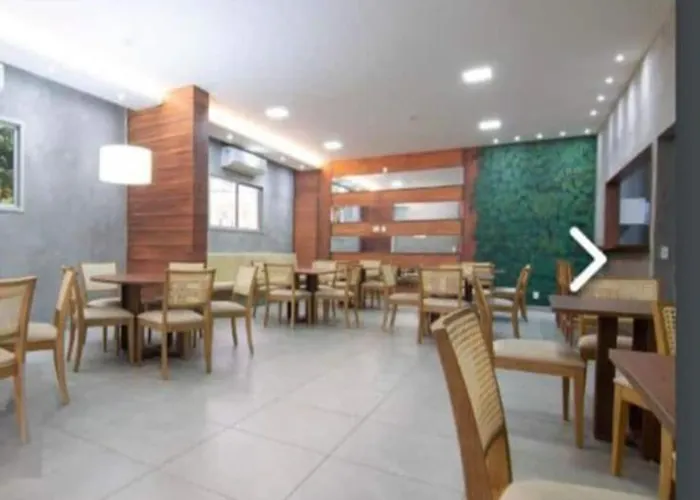 Apartamento No Joia Da Barra