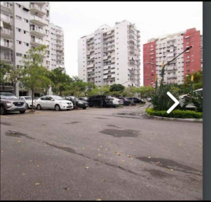 Apartamento No Joia Da Barra *